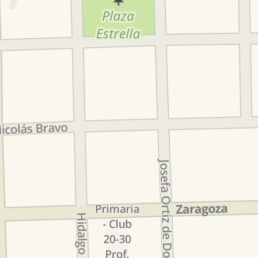 Driving directions to Comex, 2509-1 Av. Cuauhtémoc, Tampico - Waze