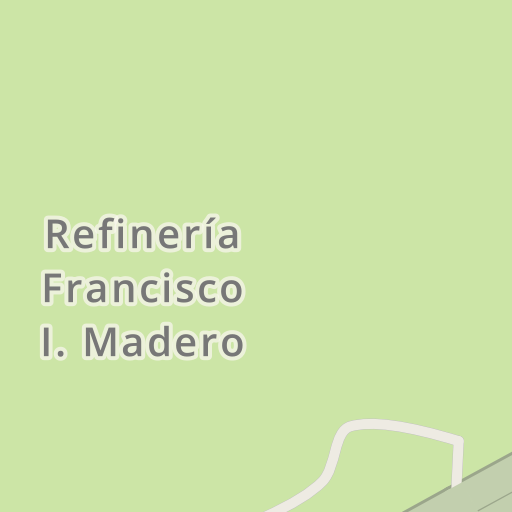 Driving directions to Club Refineria Madero, 432 C. 8, Tampico - Waze