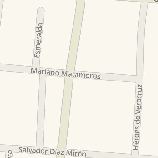 Driving directions to Comex, 34 Lic. Benito Juárez, Altotonga - Waze