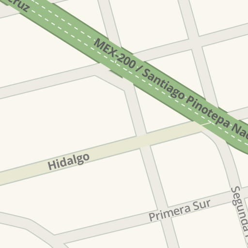 Driving directions to Neveria y Paleteria La Flor de Azalea, 2530 Calle 3a  Nte., Puerto Escondido - Waze