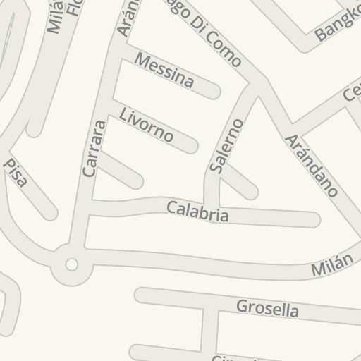 Driving directions to Casas Carpin, 45 Blvd. Europa, Xalapa-Enríquez - Waze