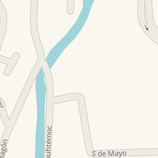 Driving directions to Mercury Bowling Club, 202 Blvd. la Salle, Oaxaca de  Juárez - Waze