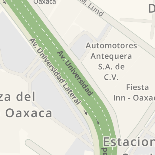 Driving directions to Office Depot - Universidad, 535 Av. Universidad,  Oaxaca de Juárez - Waze