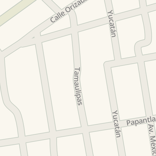 Driving directions to Calle 17 & Calle J. B. Lobos, Veracruz - Waze