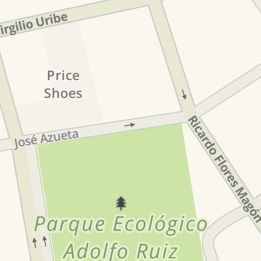 Driving directions to Fraiche, Av 20 de Noviembre, 598 B, Veracruz - Waze
