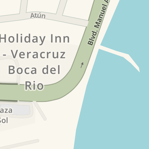 Driving directions to Comex - Plaza Costa, Blvd. Adolfo Ruiz Cortines, Boca  del Río - Waze