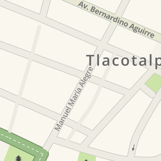 Driving directions to Restaurante Tlacotalpan, Cosamaloapan - Alvarado,  Tlacotalpan - Waze