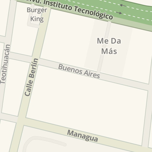 Información de tráfico en tiempo real para llegar a Comex Nueva Mina, Av  Justo Sierra, Minatitlán - Waze
