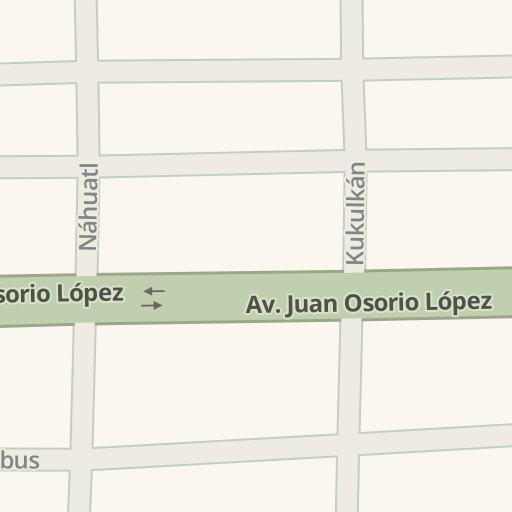 Напътствия до Comex, Av. Juan Osorio López, 701, Coatzacoalcos - Waze