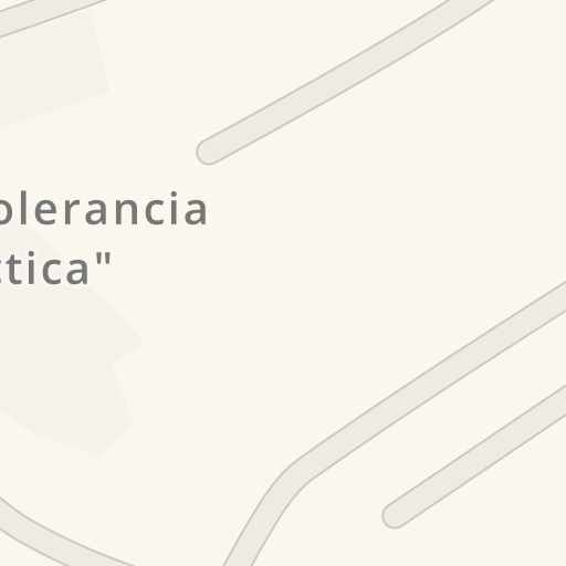 Información de tráfico en tiempo real para llegar a Casas Fraccionamiento  La Victoria - Casas del Valle, Tuxtla Gutiérrez - Waze