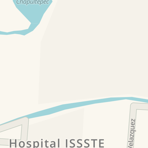 Información de tráfico en tiempo real para llegar a Hospital ISSSTE, José  María Morelos, San Cristóbal de Las Casas - Waze