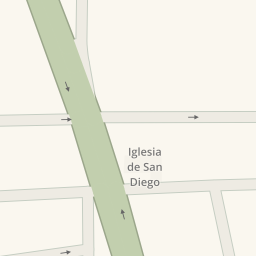 Información de tráfico en tiempo real para llegar a Pollo Brujo, Boluevard  Juan Sabines, 2, San Cristóbal de las Casas - Waze