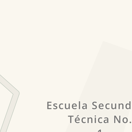 Información de tráfico en tiempo real para llegar a Estafeta, Perif. Sur,  #17, San Cristóbal de las Casas - Waze