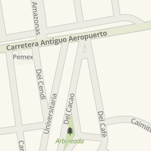 Driving directions to Office Depot, Caimito, Tapachula de Córdova y Ordóñez  - Waze