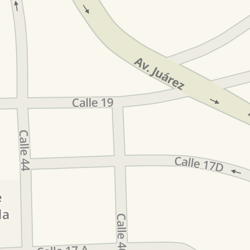 Driving directions to Comex periferico, Av. 10 de Julio, 58, Cd del Carmen  - Waze