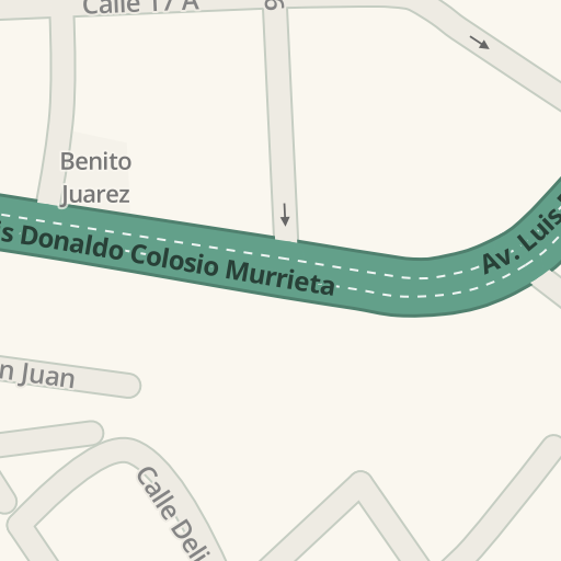 Driving directions to Comex periferico, Av. 10 de Julio, 58, Cd del Carmen  - Waze