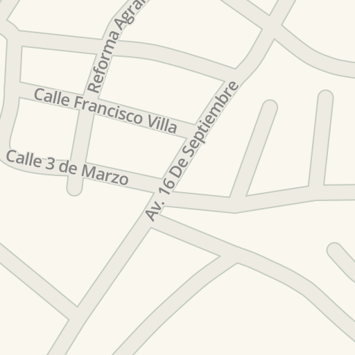 Driving directions to Comex periferico, 58 Av. 10 de Julio, Cd del Carmen -  Waze