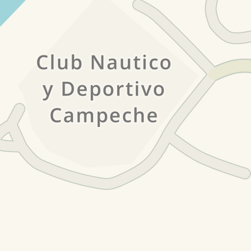 Información de tráfico en tiempo real para llegar a Club Nautico y Deportivo  Campeche, Lerma - Waze