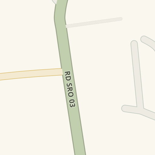 Driving directions to Restaurante Ranchon Alegre, San Rafael Las 