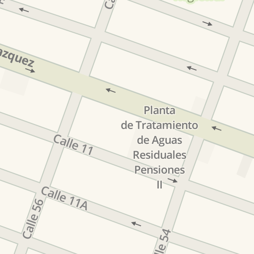 Driving directions to Pollo Brujo Express - Pensiones, Mérida - Waze