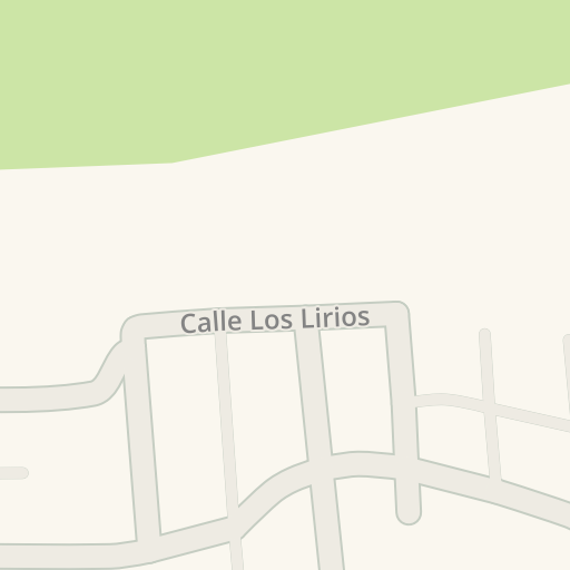Напътствия до Calle Las Flores, C. Las Flores, Apopa - Waze