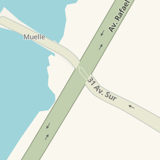 Driving directions to Transcaribe Ferry, 35 Calle 31 Sur, San Miguel de  Cozumel - Waze