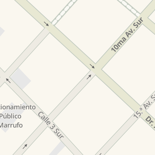 Driving directions to Sitio De Taxis Base I, Calle 2 Nte, San Miguel de  Cozumel - Waze
