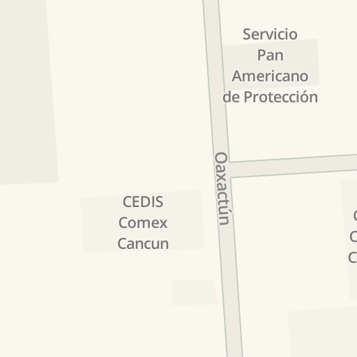 Driving directions to CEDIS Coppel Cancun, Cancún - Waze