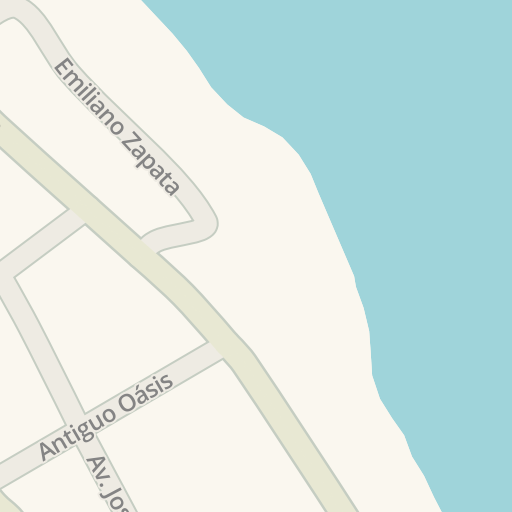 Driving directions to Tienda Comex, San Miguel de Cozumel - Waze