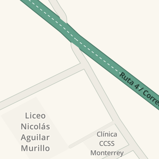 Driving directions to Club de amigos Monterrey, Santo Domingo, Monterrey,  San Carlos - Waze