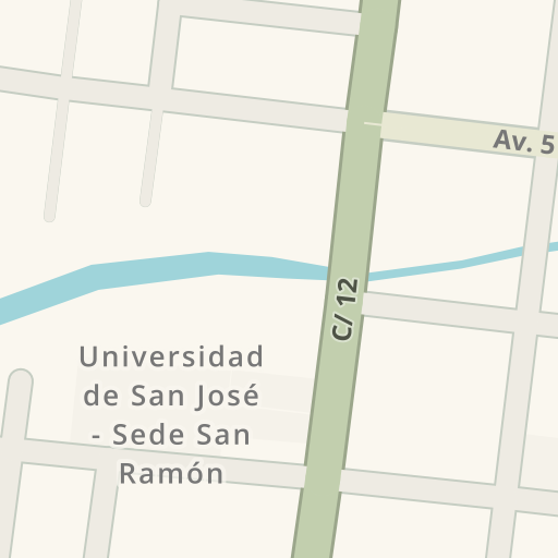 Información de tráfico en tiempo real para llegar a Iglesia Adventista del Séptimo día, San Ramón, Alajuela - Waze Información de tráfico en tiempo real para llegar a Iglesia Adventista del Séptimo día, San Ramón, Alajuela - Waze