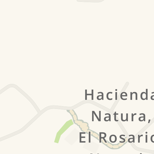 Driving directions to Hacienda Natura, Hacienda Natura, Hacienda Natura, El  Rosario, Naranjo - Waze