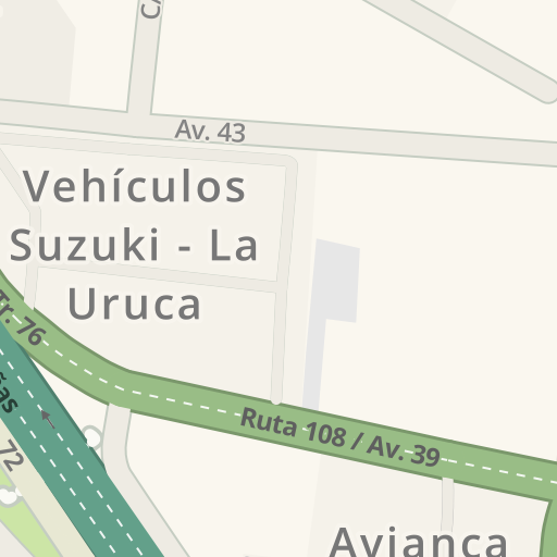 Información de tráfico en tiempo real para llegar a Office Depot, Uruca,  San José - Waze