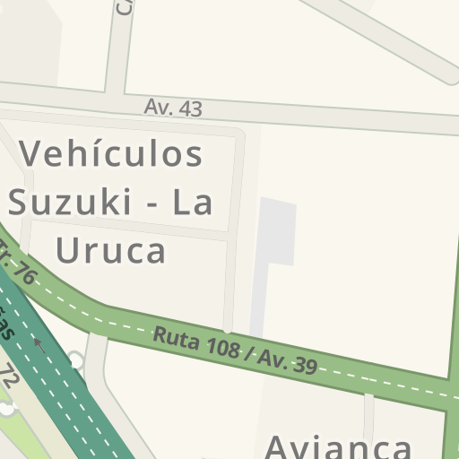 Información de tráfico en tiempo real para llegar a Office Depot, Uruca,  San José - Waze