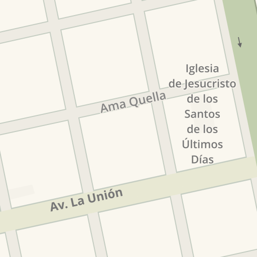 Informacion De Trafico En Tiempo Real Para Llegar A Expreso Trujillo Av Victor Raul Haya De La Torre 1450 Chiclayo Waze