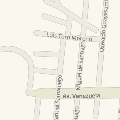 Driving directions to Parrillada de mariscos “D Leo”, 217 Venezuela, Santo  Domingo - Waze