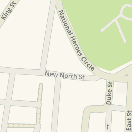 Driving Directions To Excelsior Community College Church Street Campus Church St Downtown Kingston Waze