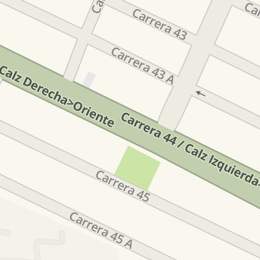 Driving Directions To Asomedes Calle 5ª C Cali Waze