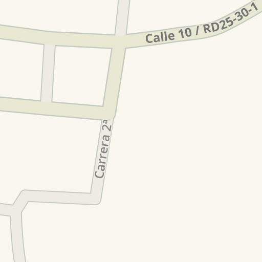 Driving Directions To Motel Punto G Roldanillo 2 58 Calle 10ª Waze