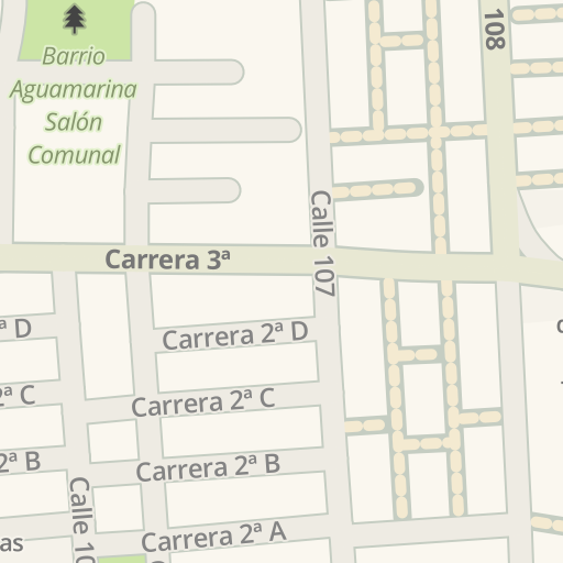 Driving Directions To Canchas Tolima Grande Calle 103 Ibague Waze