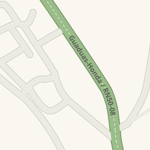 Driving directions to Parador La Morena, Guaduas - Waze