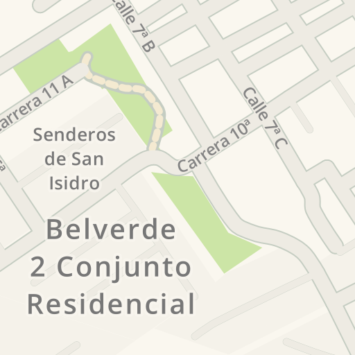 Driving directions to Attalea Club Residencial, 5-95 Cl. 5, Mosquera - Waze