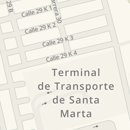 Driving directions to Pastel de Oro, 30-17 Cl. 43, Santa Marta - Waze