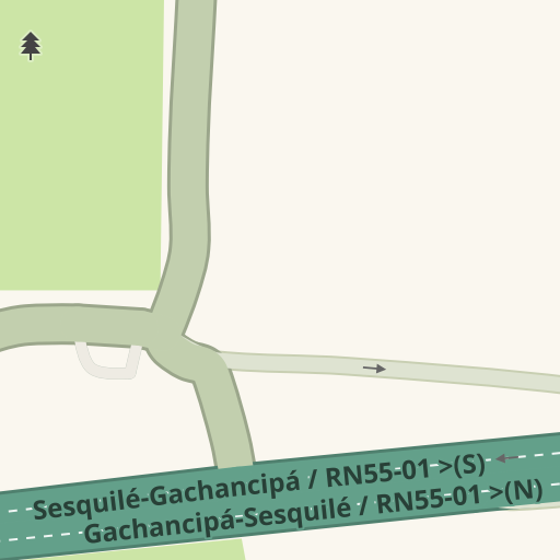Driving Directions To Ptar 2 Sesquile La Playa Suesca Sesquile Waze