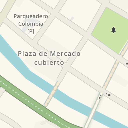 Driving Directions To Cooperativa Finecoop 10 51 Carrera 10ª San Gil Waze