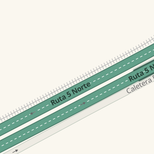 Driving directions to Casas Santa Maria La Serena, Coquimbo - Waze