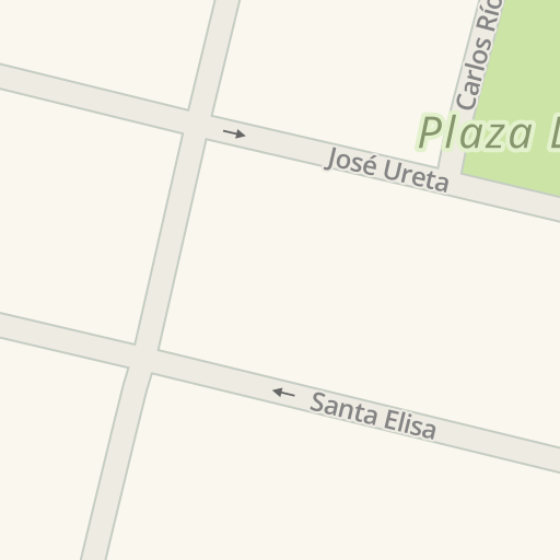 Driving directions to Talleres Lo Ovalle Metro de Santiago, 192 Av. Lo  Ovalle, San Miguel - Waze
