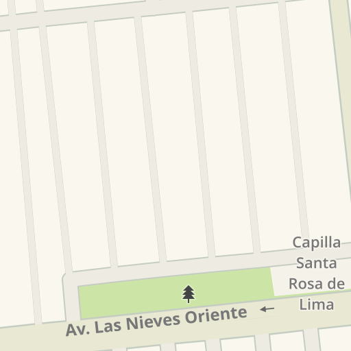 Información de tráfico en tiempo real para llegar a Nike Factory Store, Av.  Concha y Toro, Puente Alto - Waze