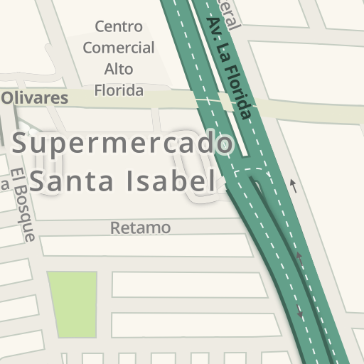 Driving directions to Las Siemprevivas 9406, 9406 Las Siemprevivas, La  Florida - Waze