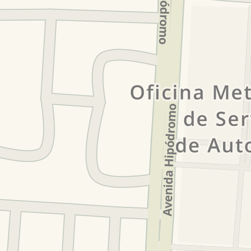 Información de tráfico en tiempo real para llegar a Iglesia Adventista del Séptimo  día Orión, Calle Farallon Nte, 48, Santo Domingo - Waze